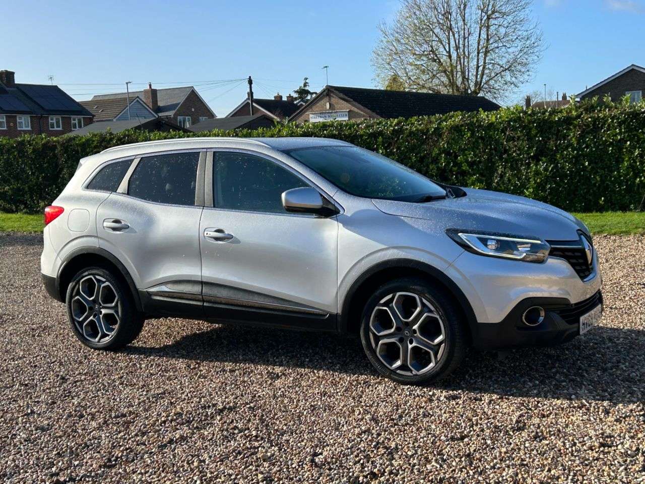 2018 RENAULT KADJAR 2018 RENAULT KADJAR