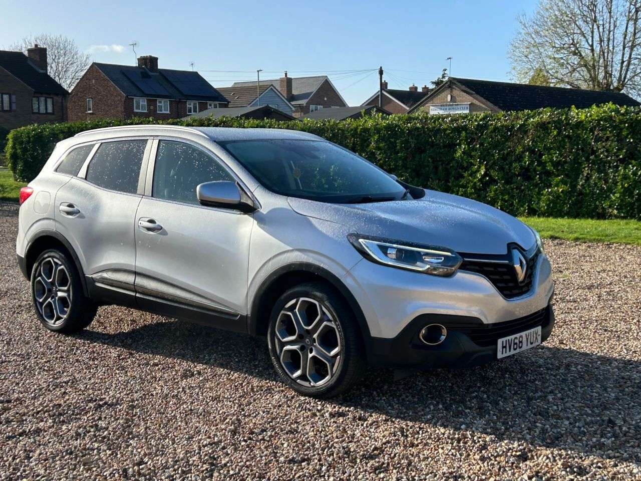 2018 RENAULT KADJAR 2018 RENAULT KADJAR