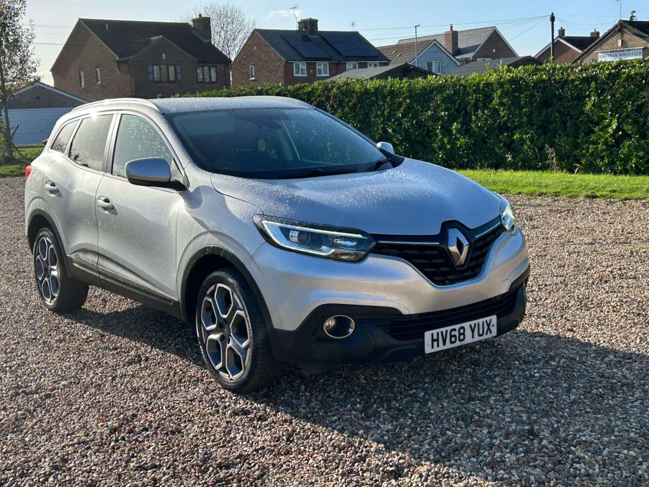 2018 RENAULT KADJAR 2018 RENAULT KADJAR