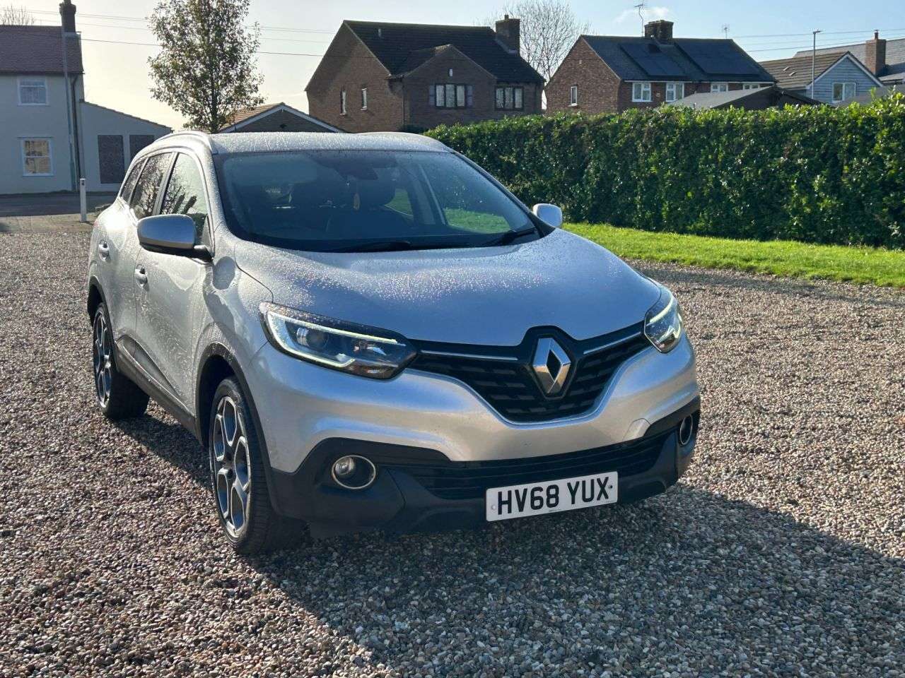2018 RENAULT KADJAR 2018 RENAULT KADJAR