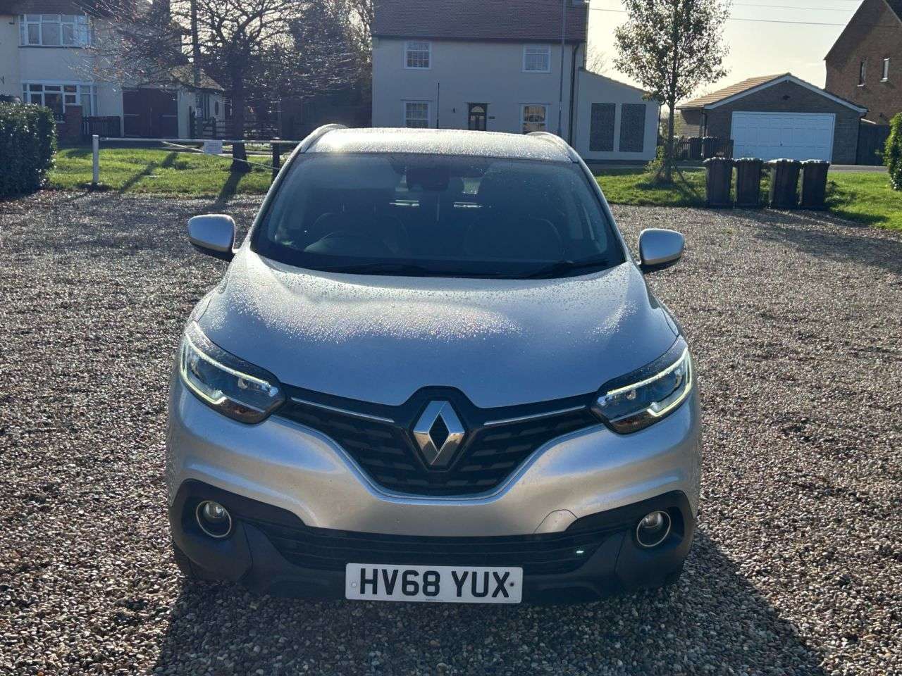 2018 RENAULT KADJAR 2018 RENAULT KADJAR