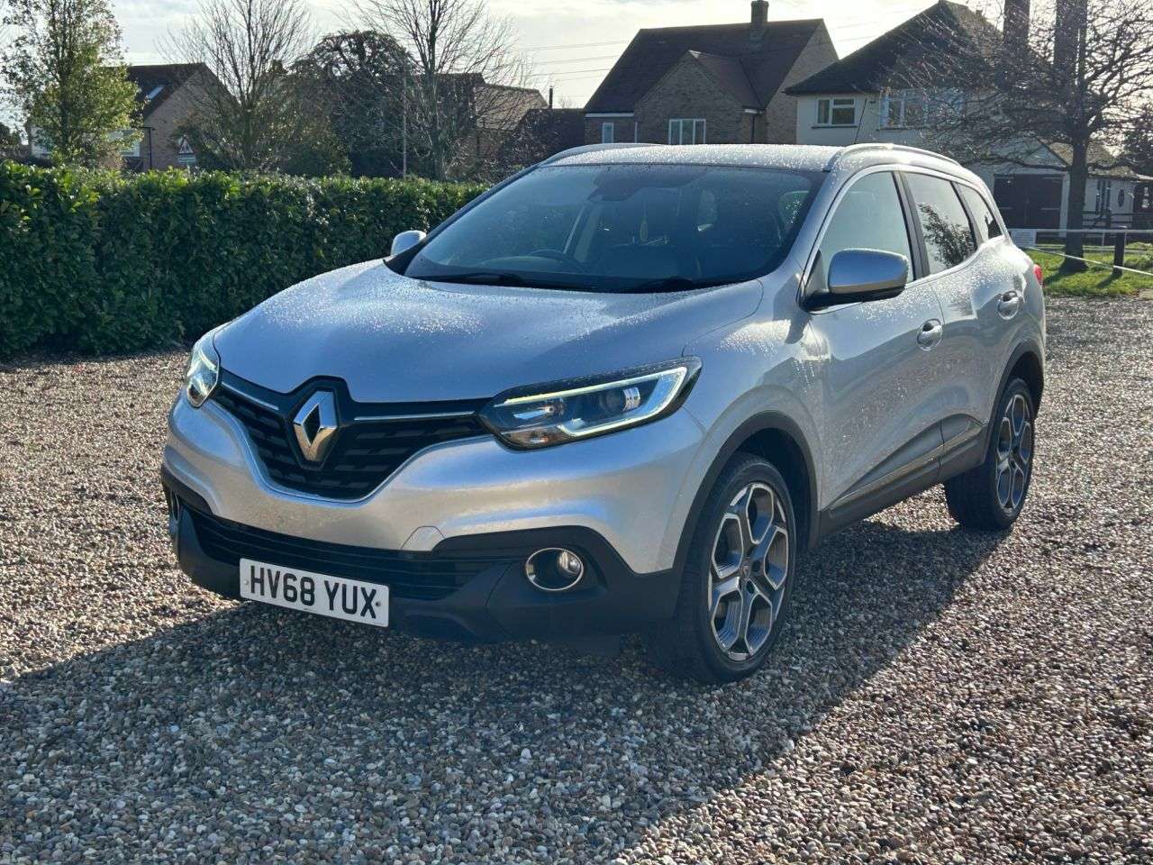 2018 RENAULT KADJAR 2018 RENAULT KADJAR