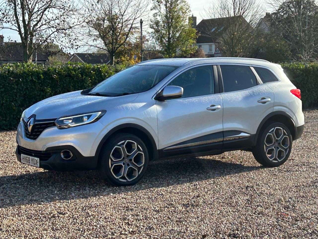 2018 RENAULT KADJAR 2018 RENAULT KADJAR