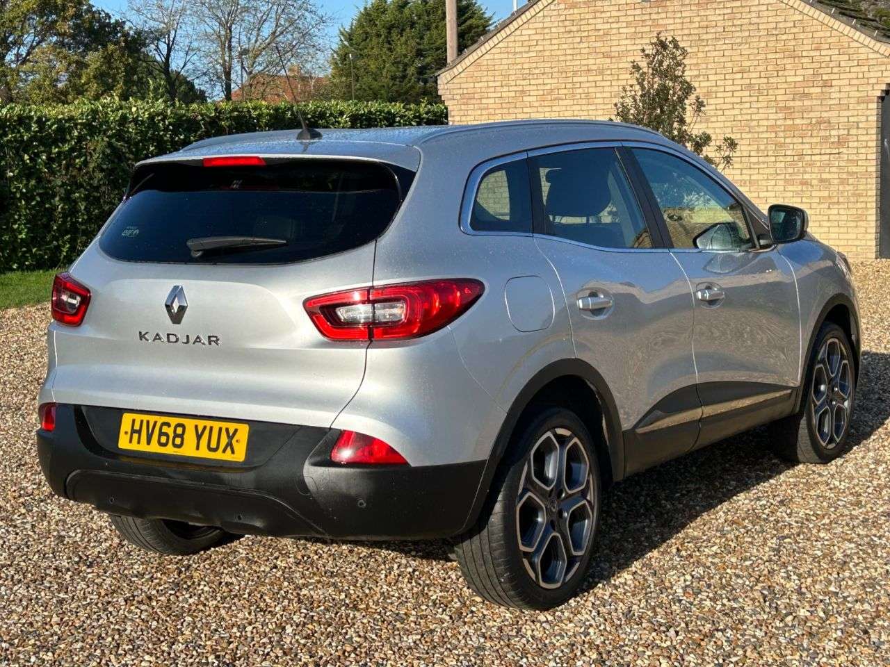 2018 RENAULT KADJAR 2018 RENAULT KADJAR