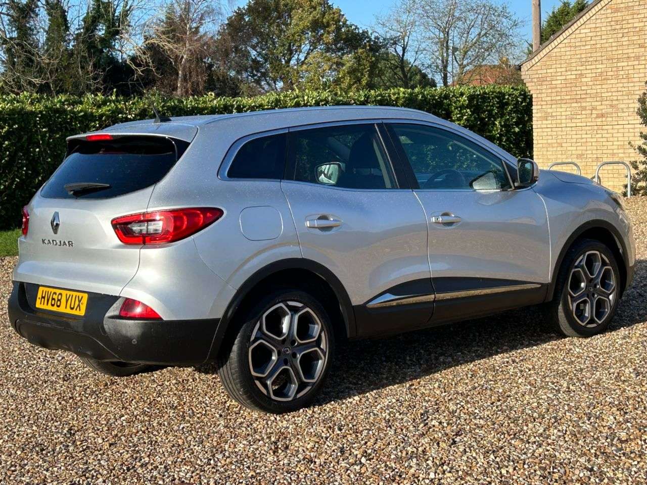 2018 RENAULT KADJAR 2018 RENAULT KADJAR