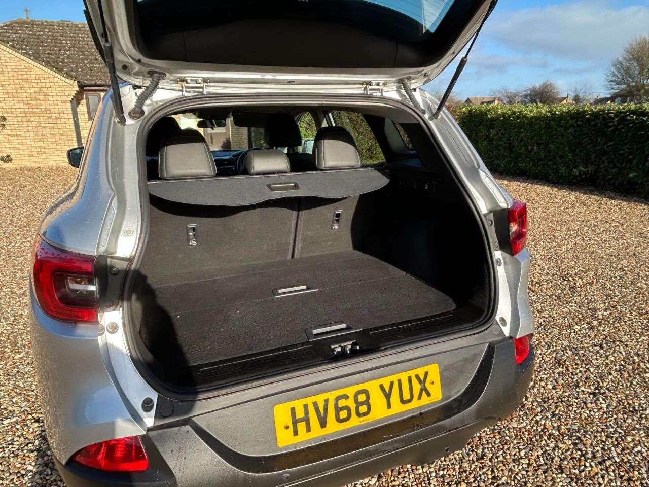 2018 RENAULT KADJAR 2018 RENAULT KADJAR