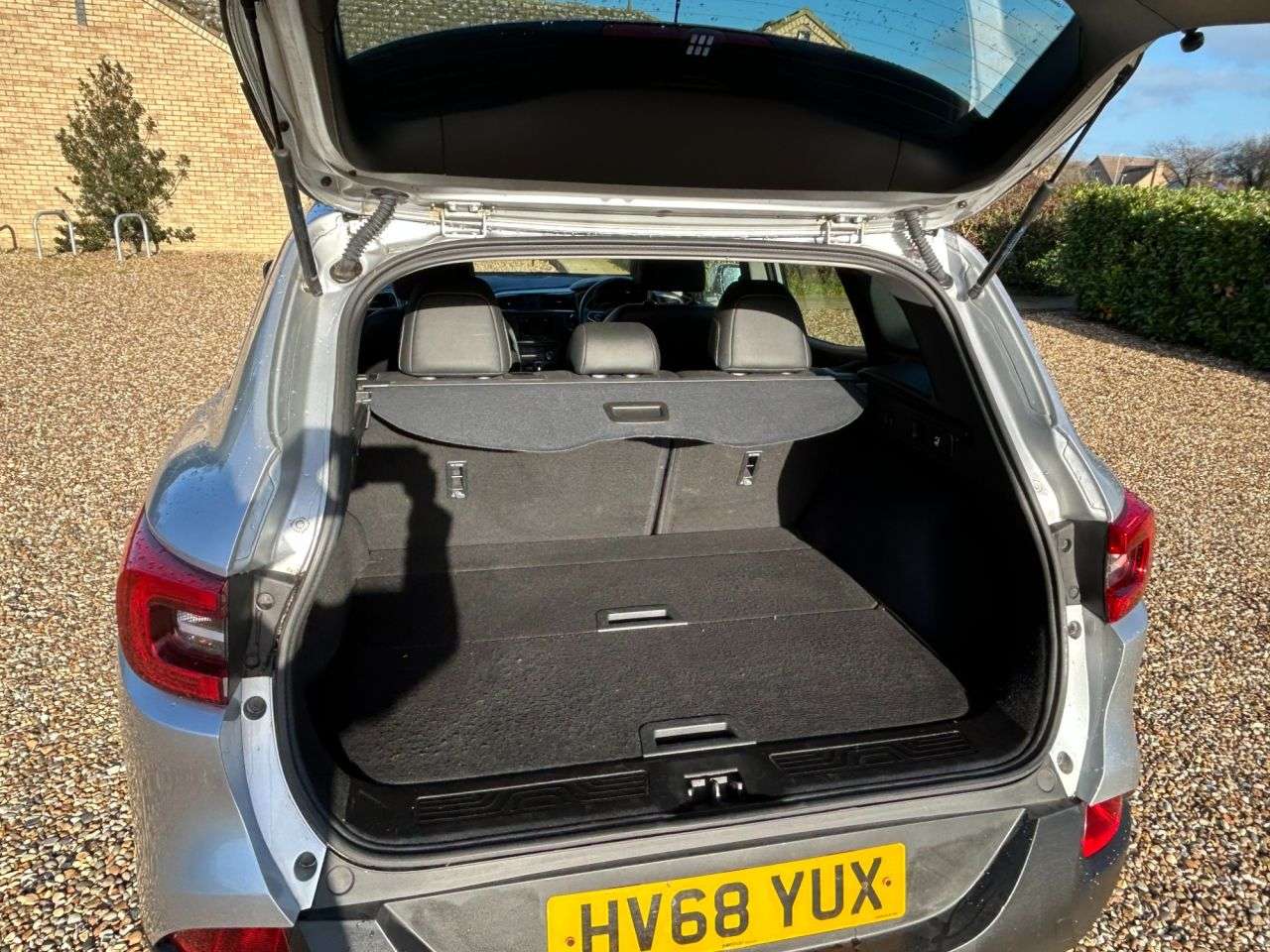 2018 RENAULT KADJAR 2018 RENAULT KADJAR