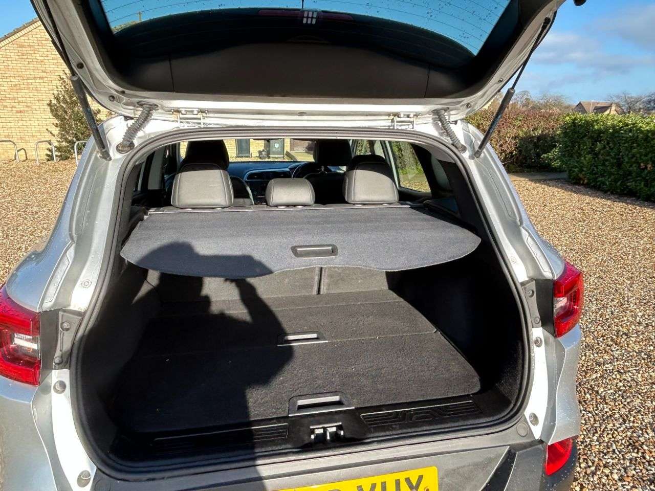 2018 RENAULT KADJAR 2018 RENAULT KADJAR