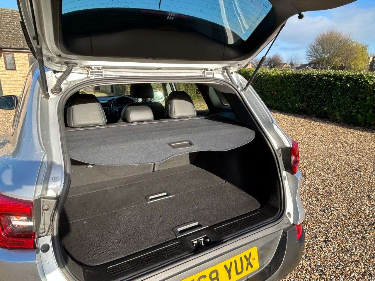 2018 RENAULT KADJAR 2018 RENAULT KADJAR