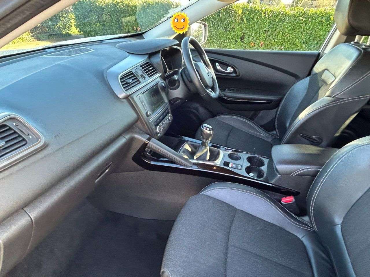 2018 RENAULT KADJAR 2018 RENAULT KADJAR