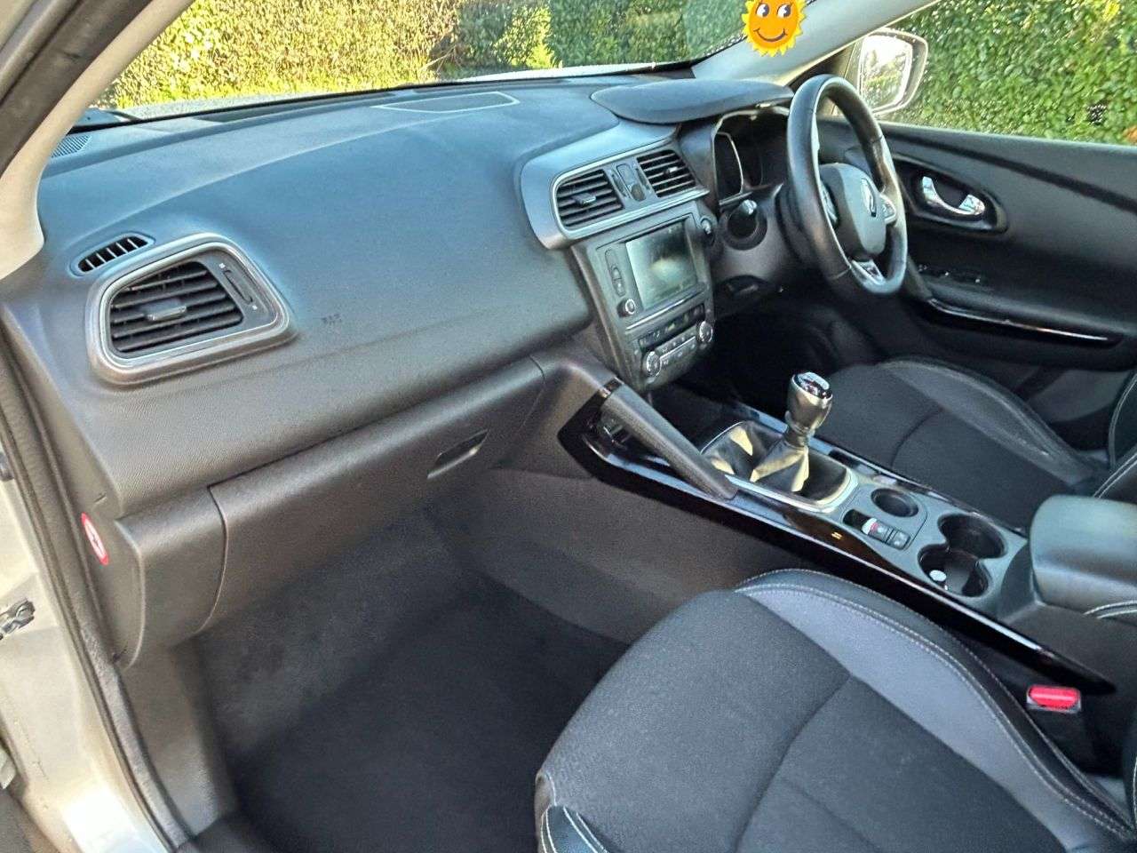 2018 RENAULT KADJAR 2018 RENAULT KADJAR