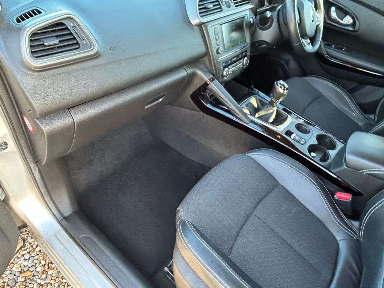 2018 RENAULT KADJAR 2018 RENAULT KADJAR