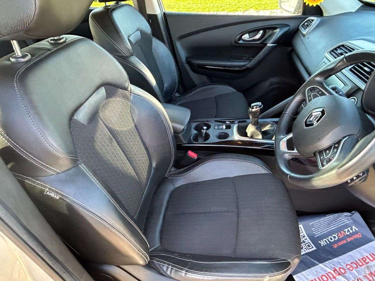 2018 RENAULT KADJAR 2018 RENAULT KADJAR