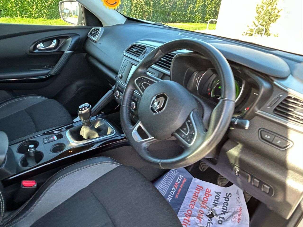 2018 RENAULT KADJAR 2018 RENAULT KADJAR