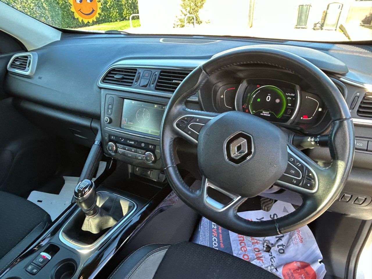 2018 RENAULT KADJAR 2018 RENAULT KADJAR