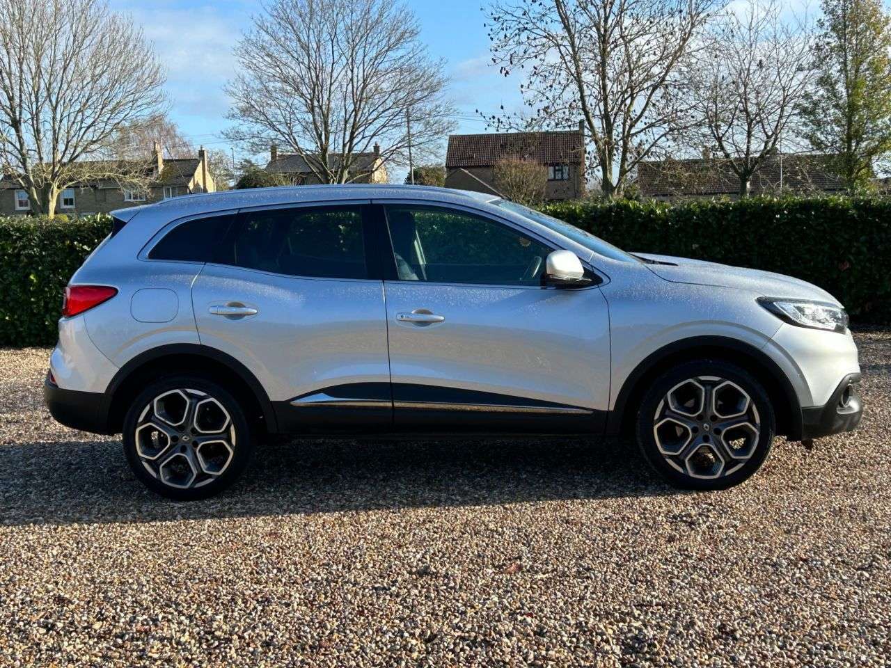 2018 RENAULT KADJAR 2018 RENAULT KADJAR