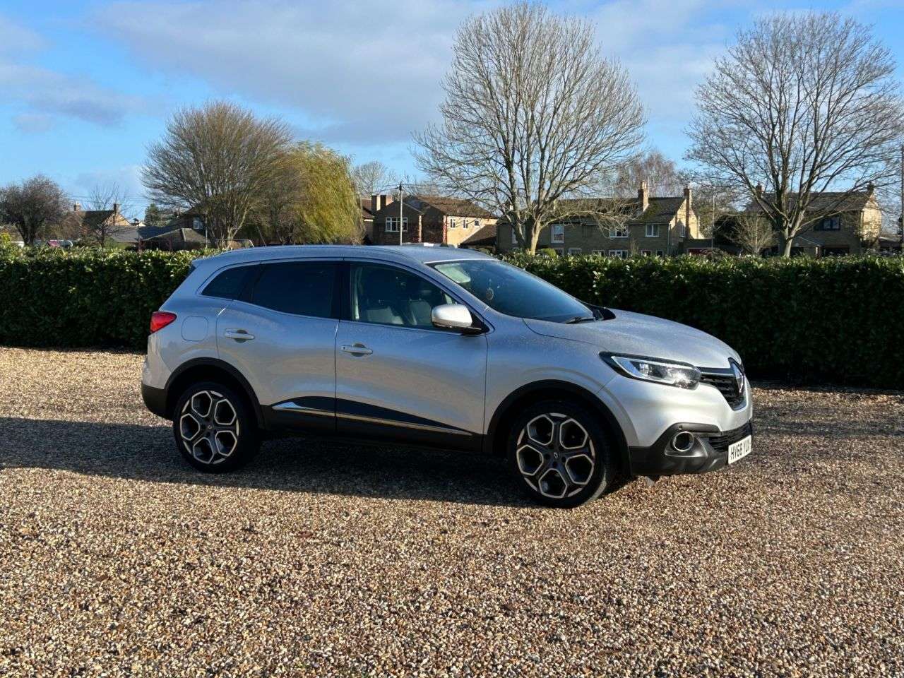 2018 RENAULT KADJAR 2018 RENAULT KADJAR