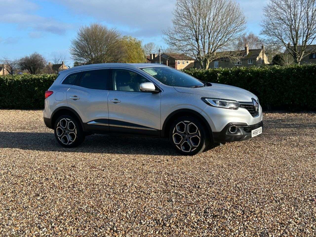 2018 RENAULT KADJAR 2018 RENAULT KADJAR