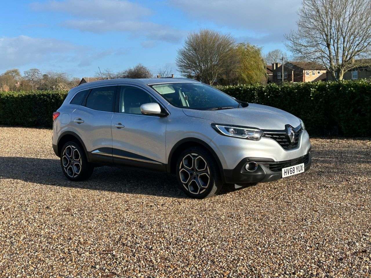 2018 RENAULT KADJAR 2018 RENAULT KADJAR