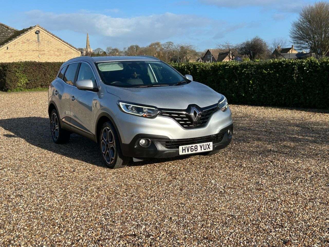 2018 RENAULT KADJAR 2018 RENAULT KADJAR