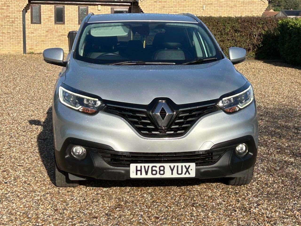 2018 RENAULT KADJAR 2018 RENAULT KADJAR