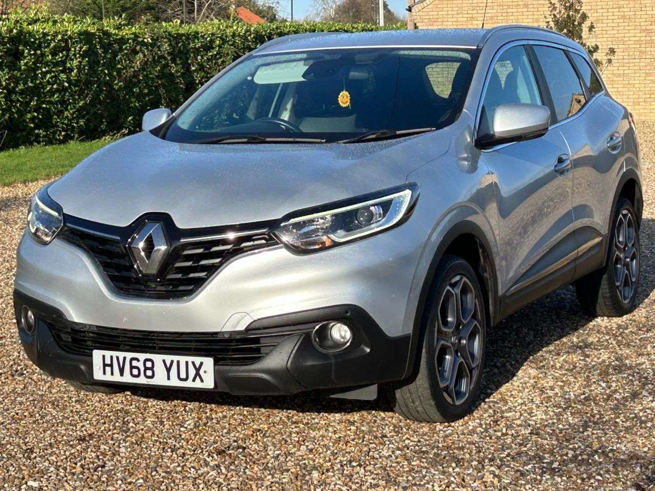 2018 RENAULT KADJAR 2018 RENAULT KADJAR