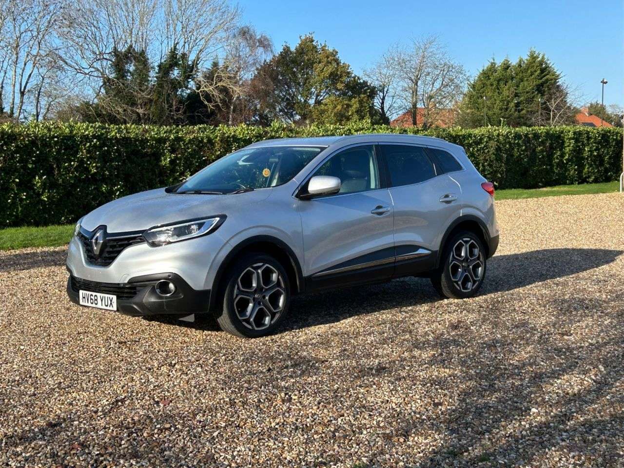 2018 RENAULT KADJAR 2018 RENAULT KADJAR