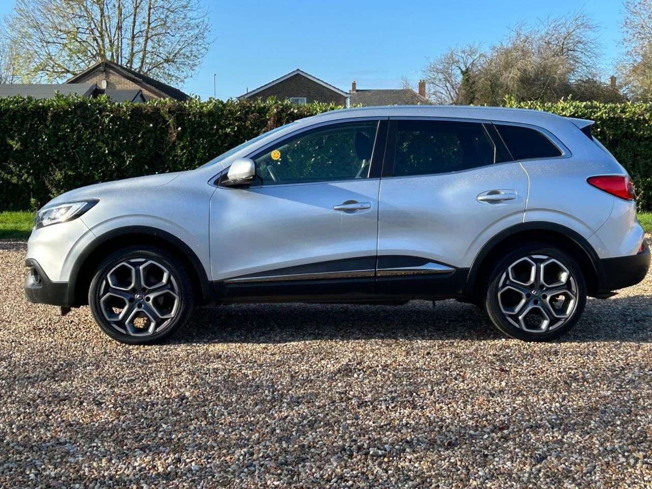 2018 RENAULT KADJAR 2018 RENAULT KADJAR