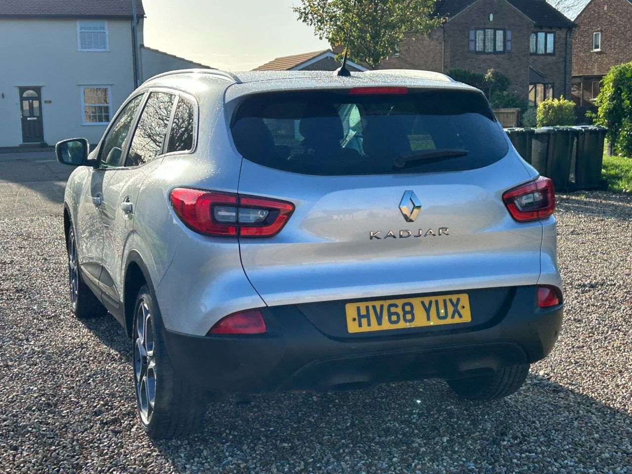 2018 RENAULT KADJAR 2018 RENAULT KADJAR