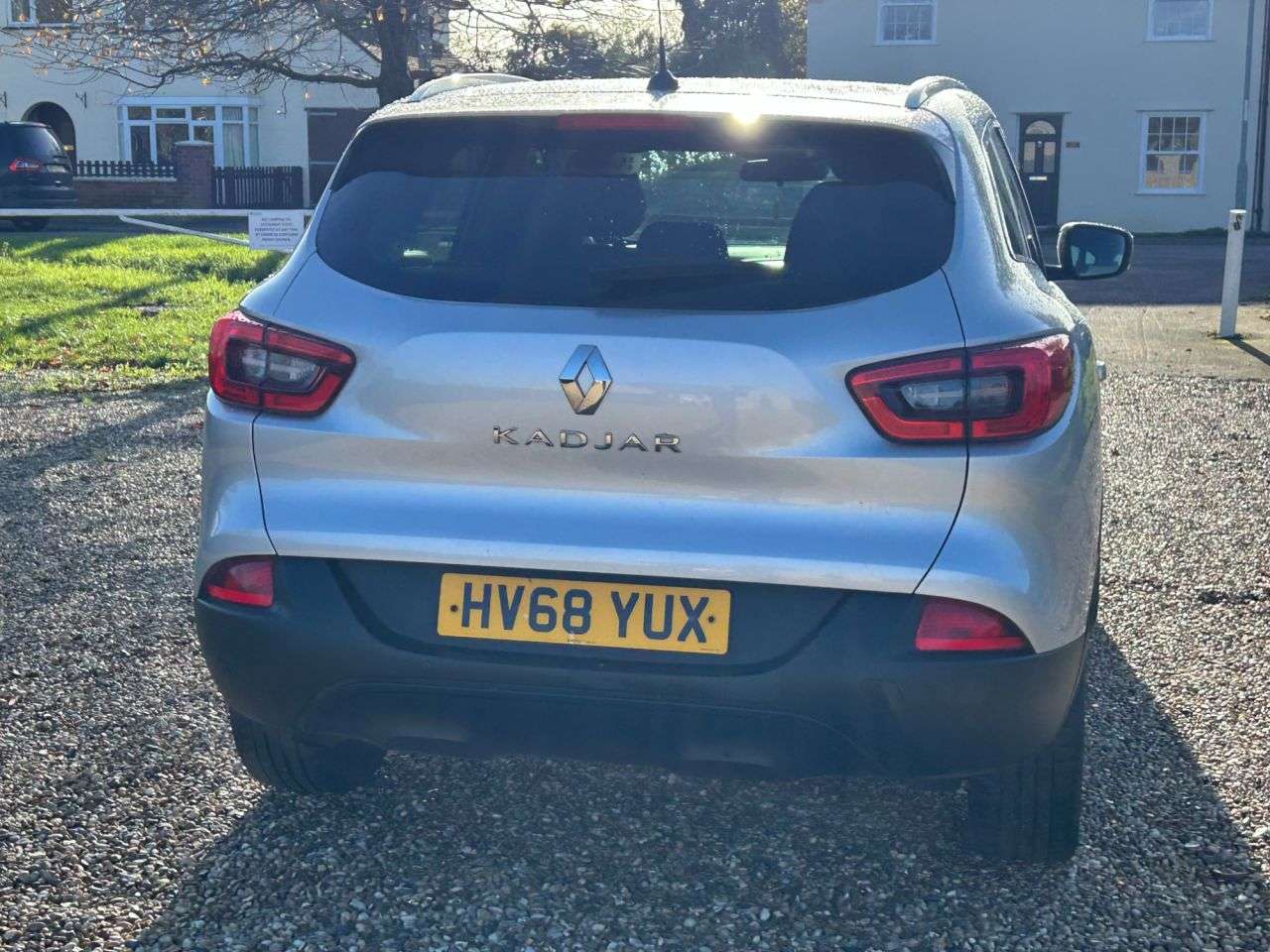 2018 RENAULT KADJAR 2018 RENAULT KADJAR