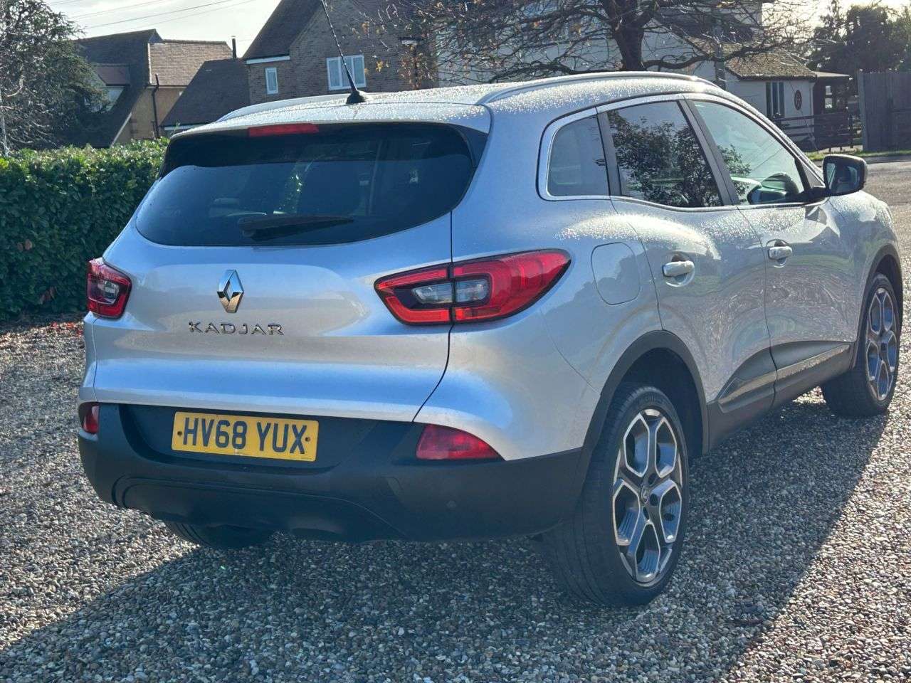 2018 RENAULT KADJAR 2018 RENAULT KADJAR