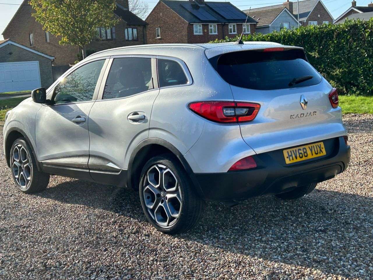 2018 RENAULT KADJAR 2018 RENAULT KADJAR