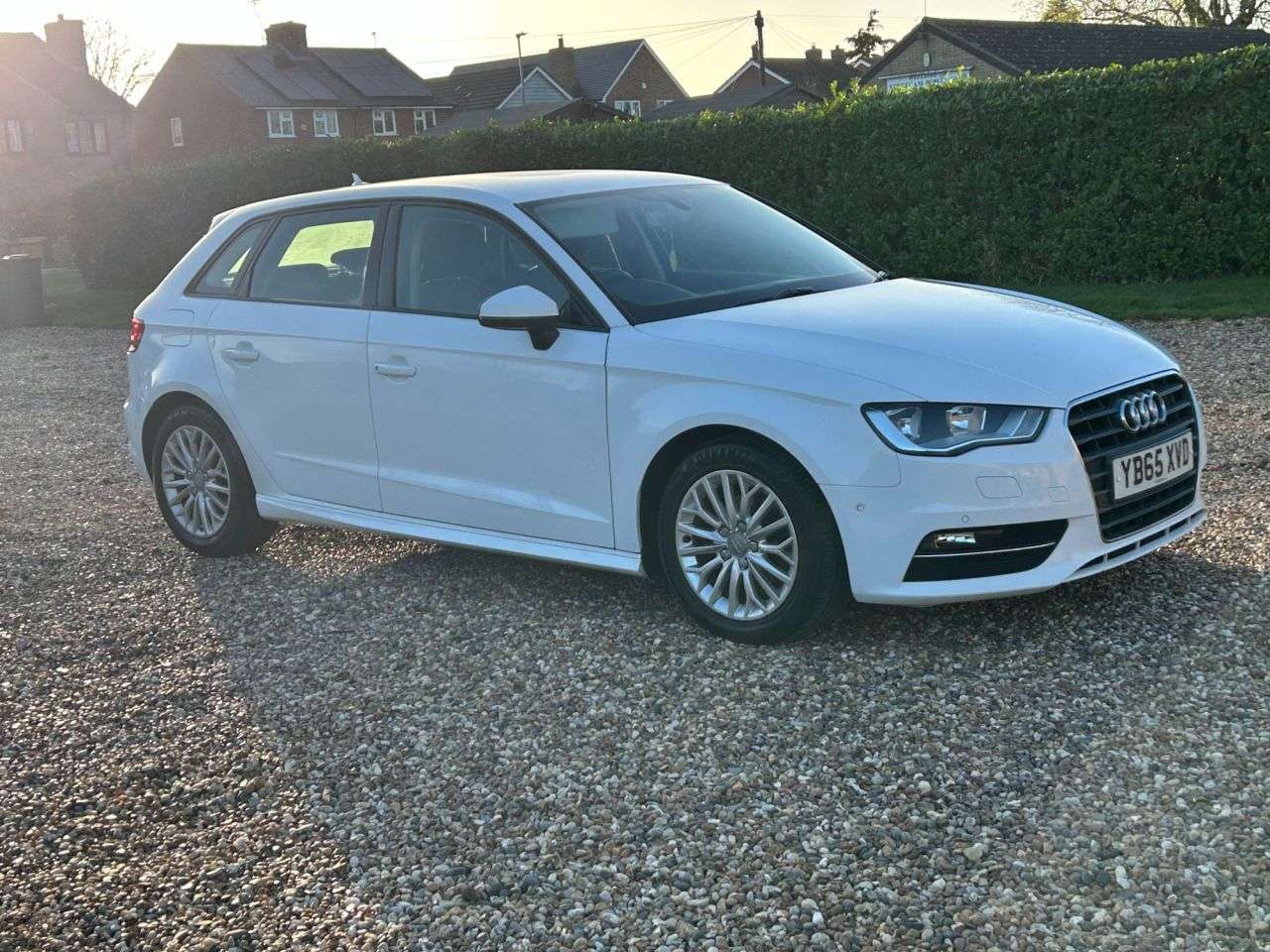 2016 AUDI A3 2016 AUDI A3