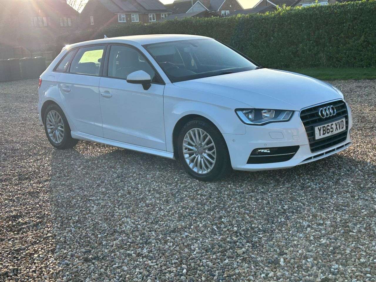 2016 AUDI A3 2016 AUDI A3