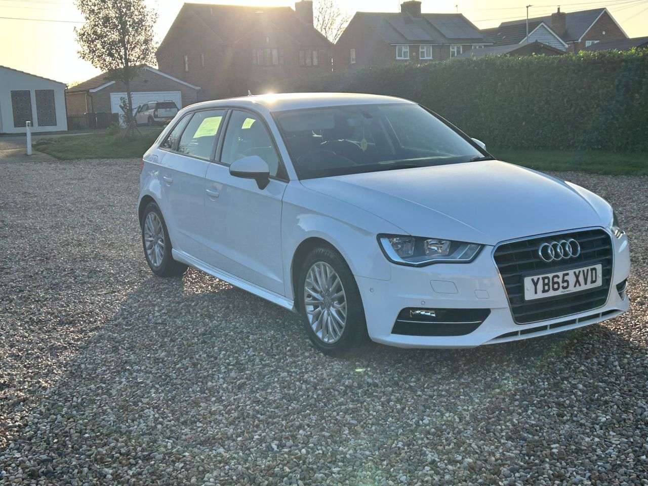 2016 AUDI A3 2016 AUDI A3