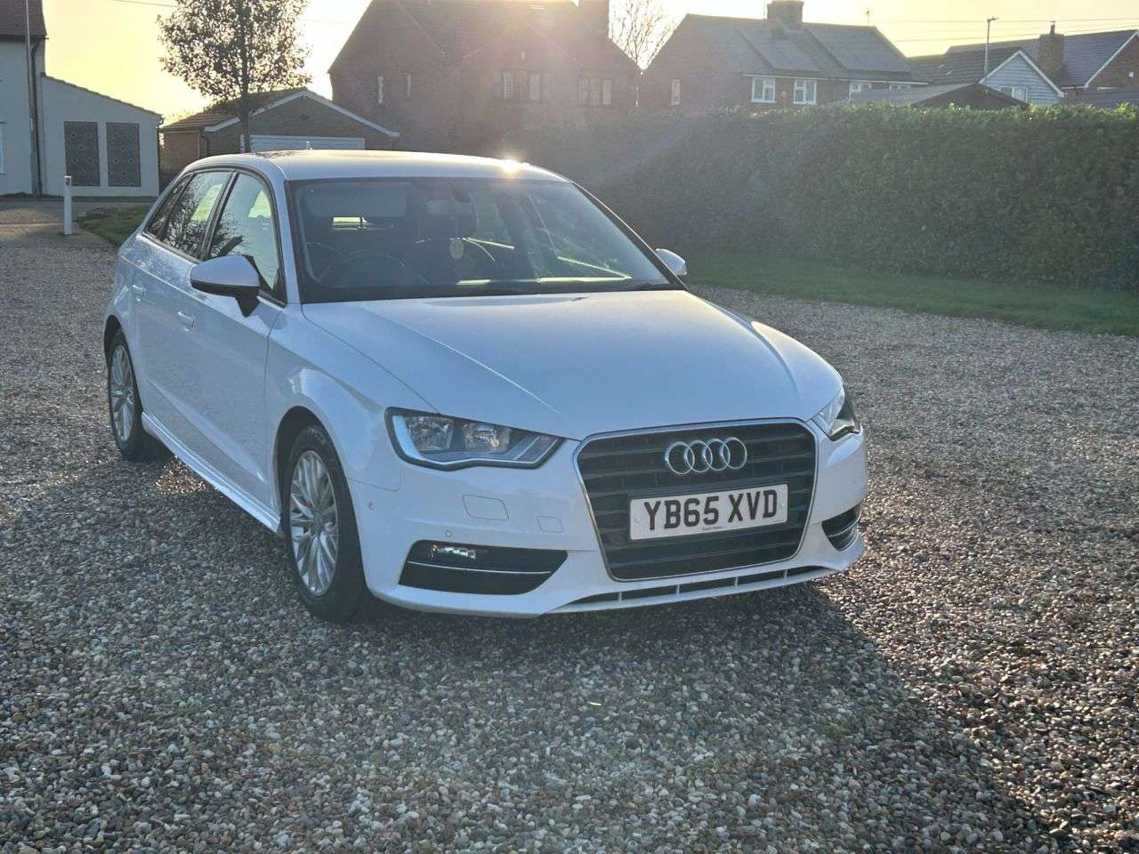 2016 AUDI A3 2016 AUDI A3