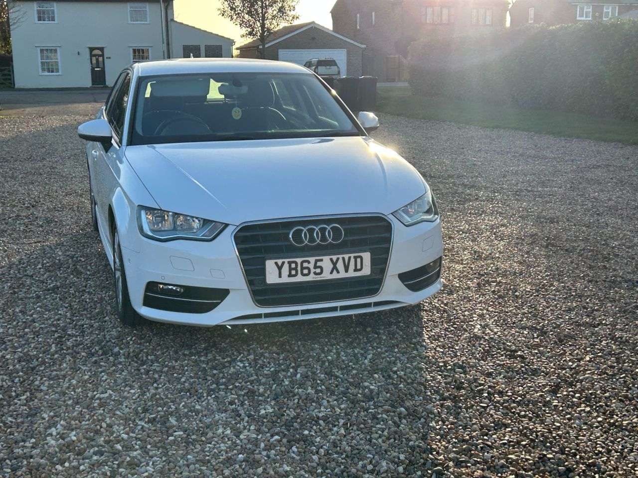 2016 AUDI A3 2016 AUDI A3