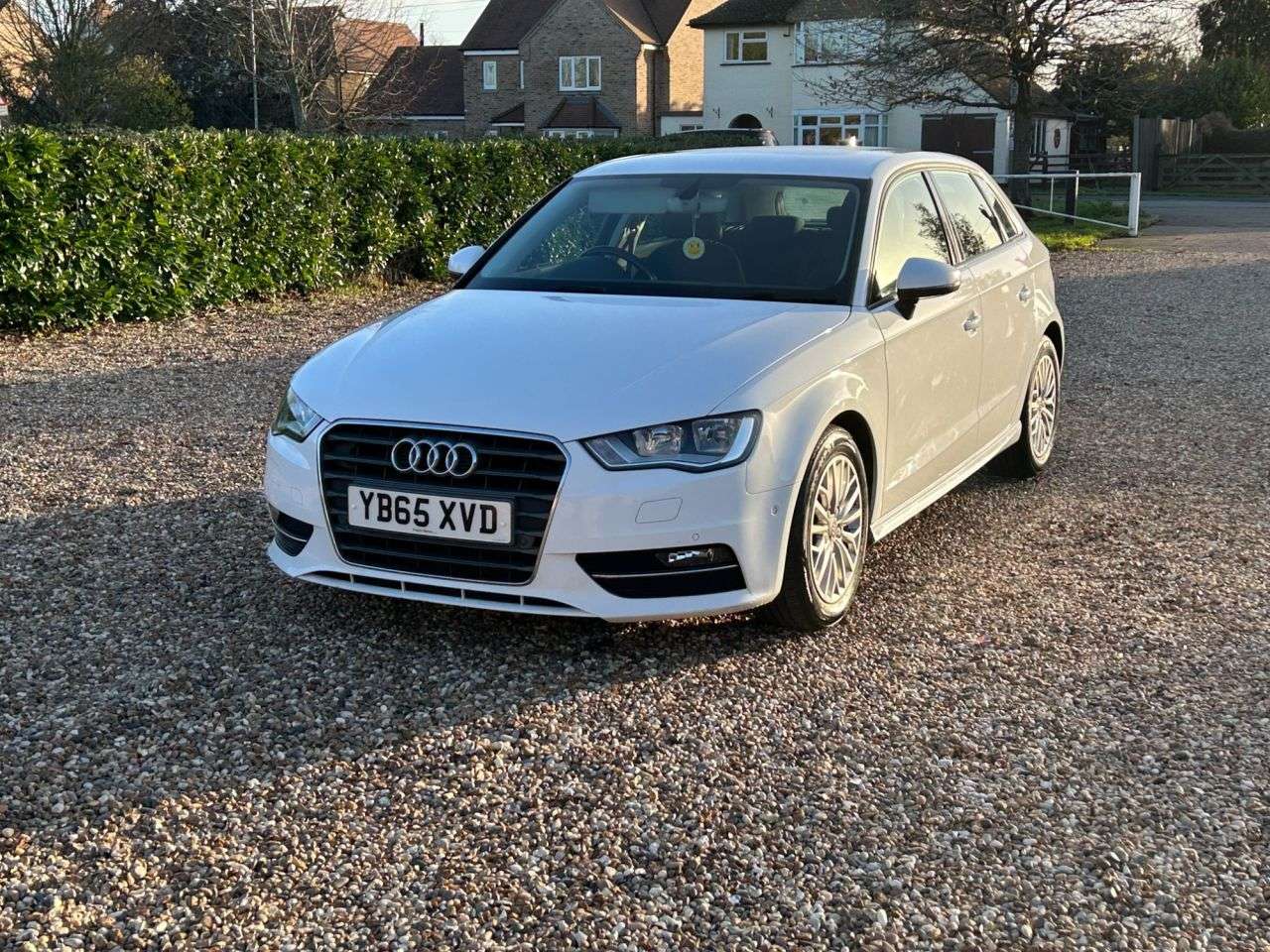 2016 AUDI A3 2016 AUDI A3