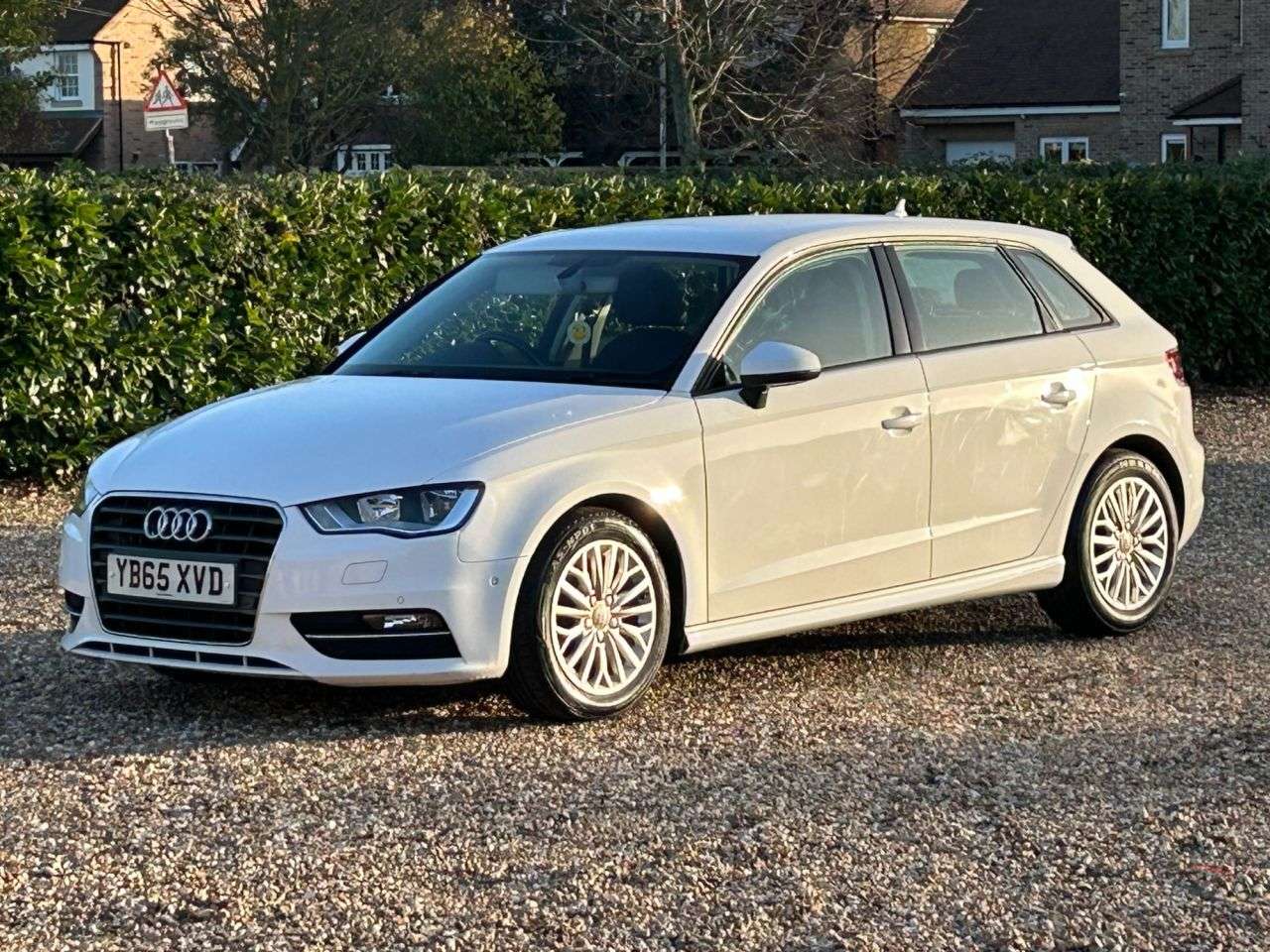 2016 AUDI A3 2016 AUDI A3