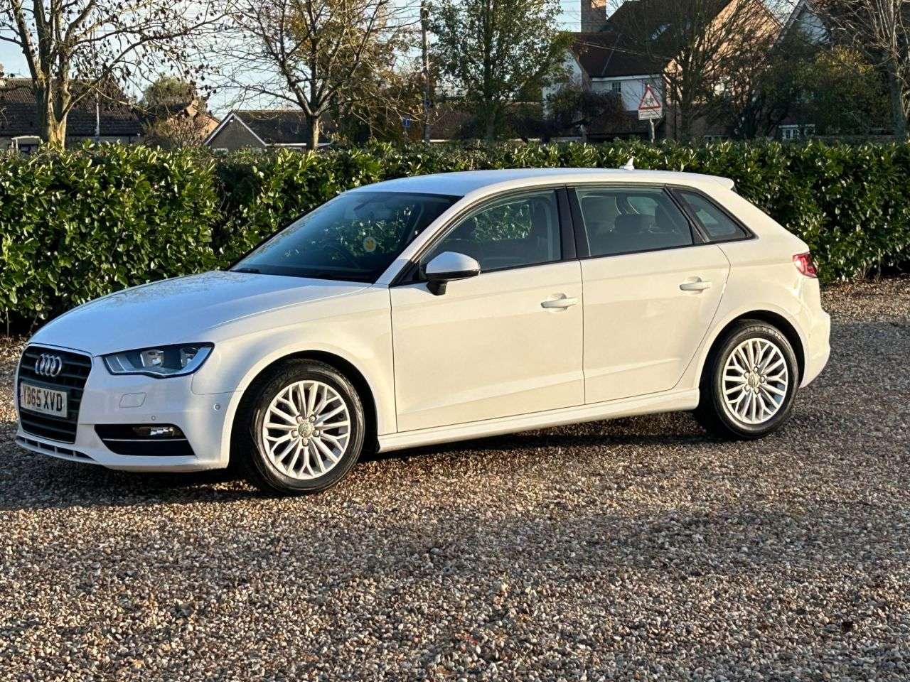 2016 AUDI A3 2016 AUDI A3