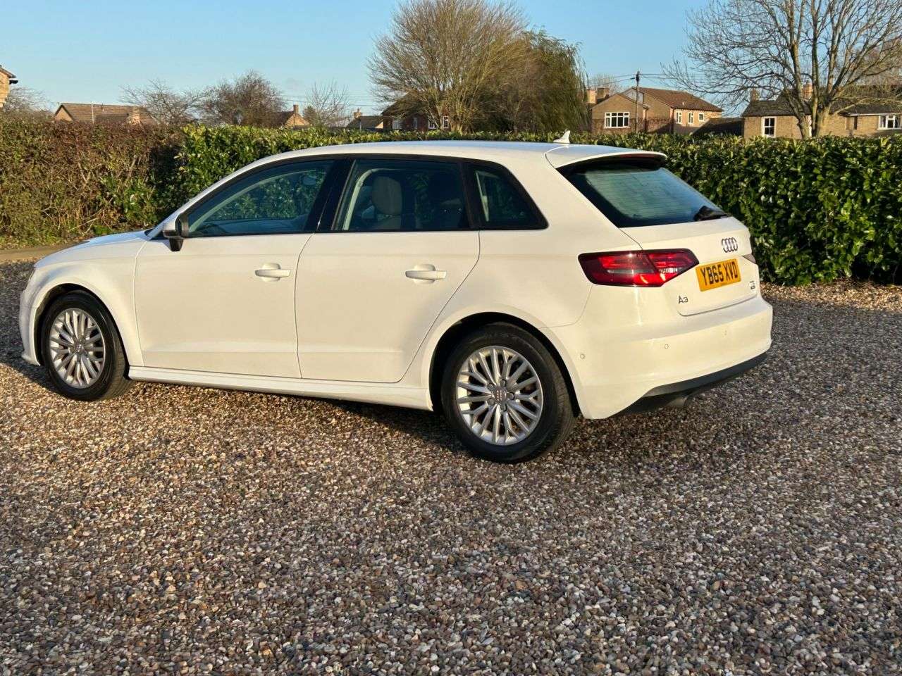 2016 AUDI A3 2016 AUDI A3