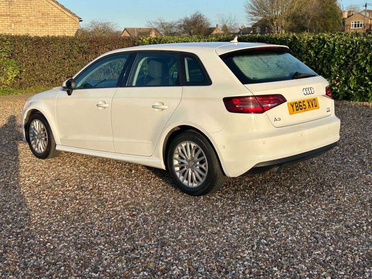 2016 AUDI A3 2016 AUDI A3