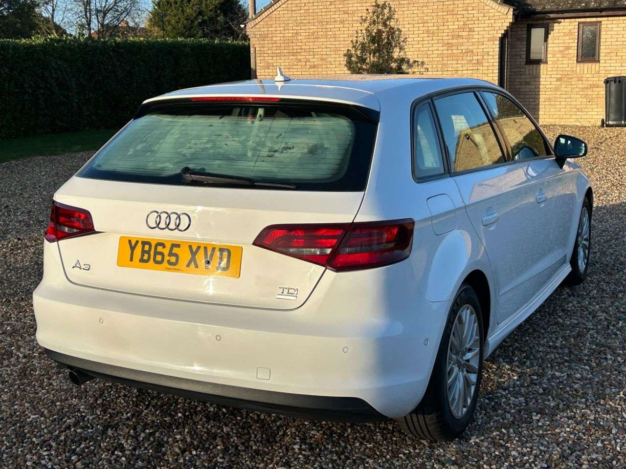 2016 AUDI A3 2016 AUDI A3