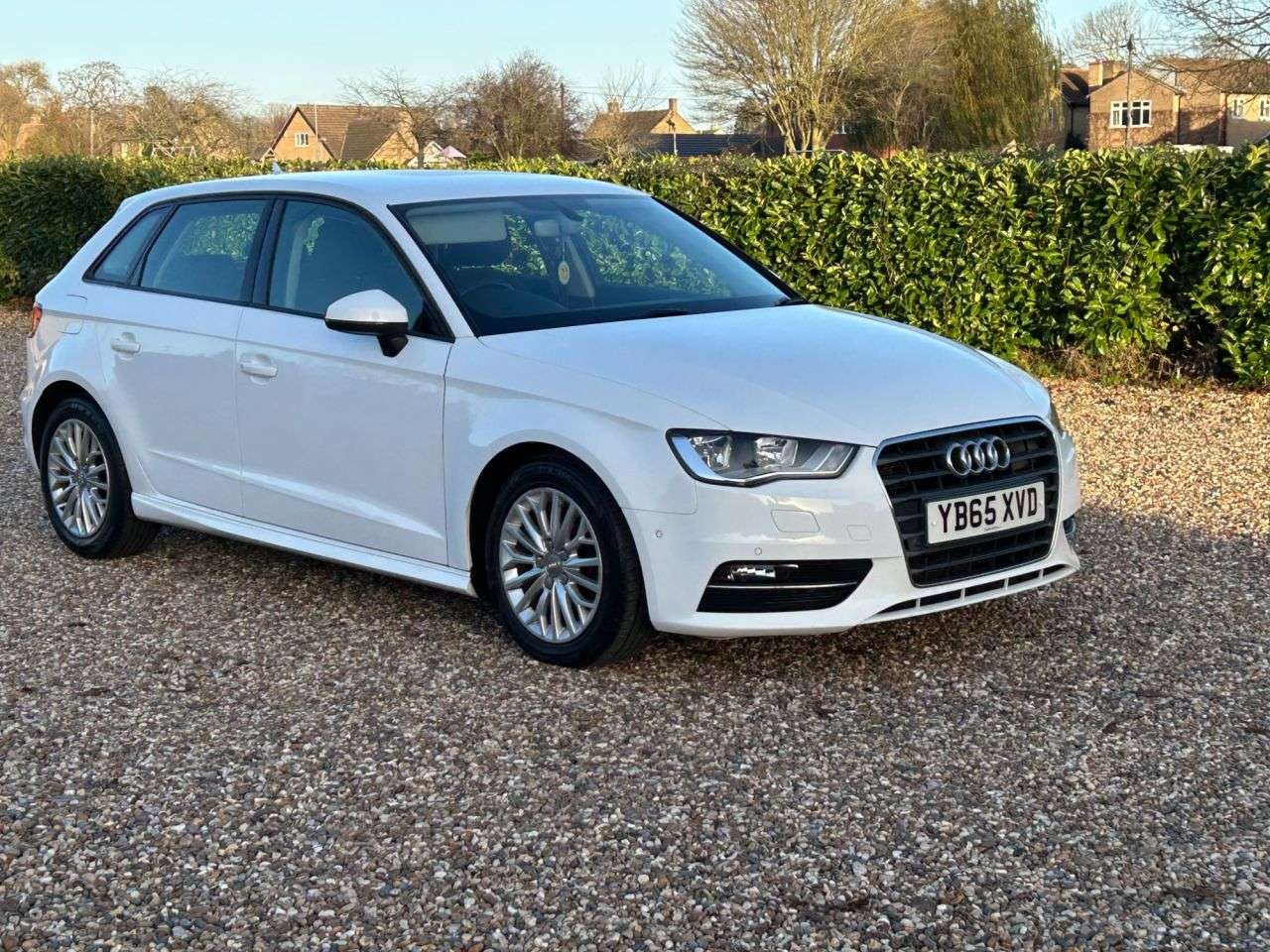 2016 AUDI A3 2016 AUDI A3