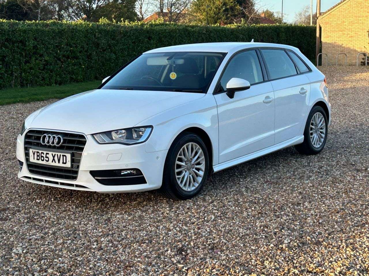 2016 AUDI A3 2016 AUDI A3