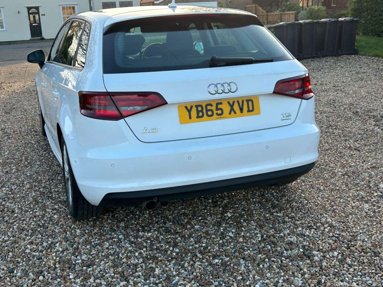 2016 AUDI A3 2016 AUDI A3