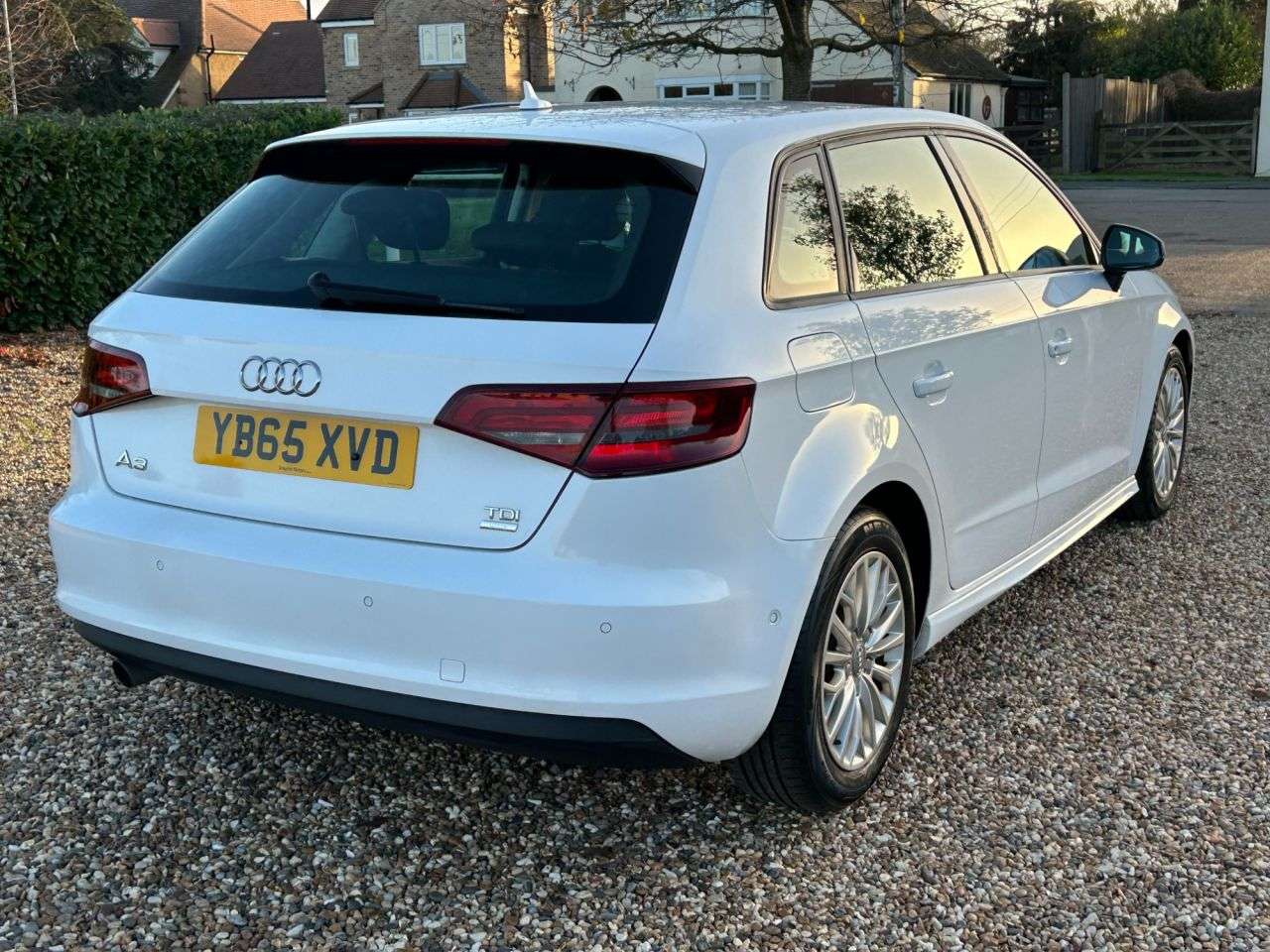 2016 AUDI A3 2016 AUDI A3