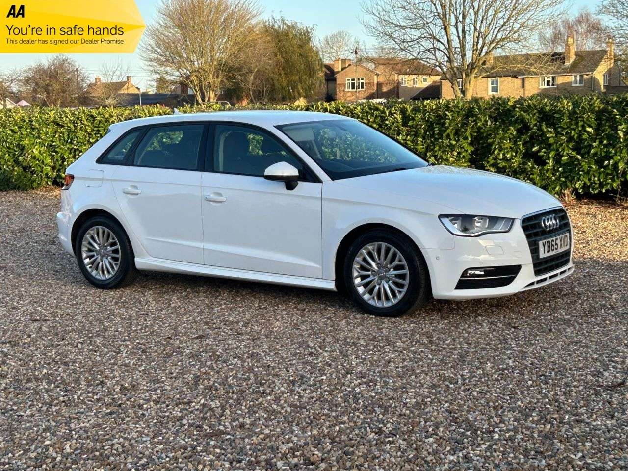 2016 AUDI A3 2016 AUDI A3