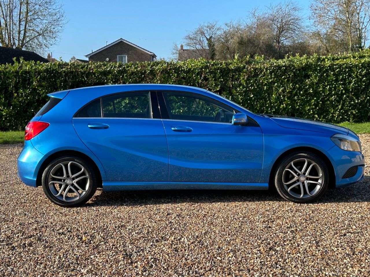 2014 MERCEDES-BENZ A-CLASS 2014 MERCEDES-BENZ A-CLASS