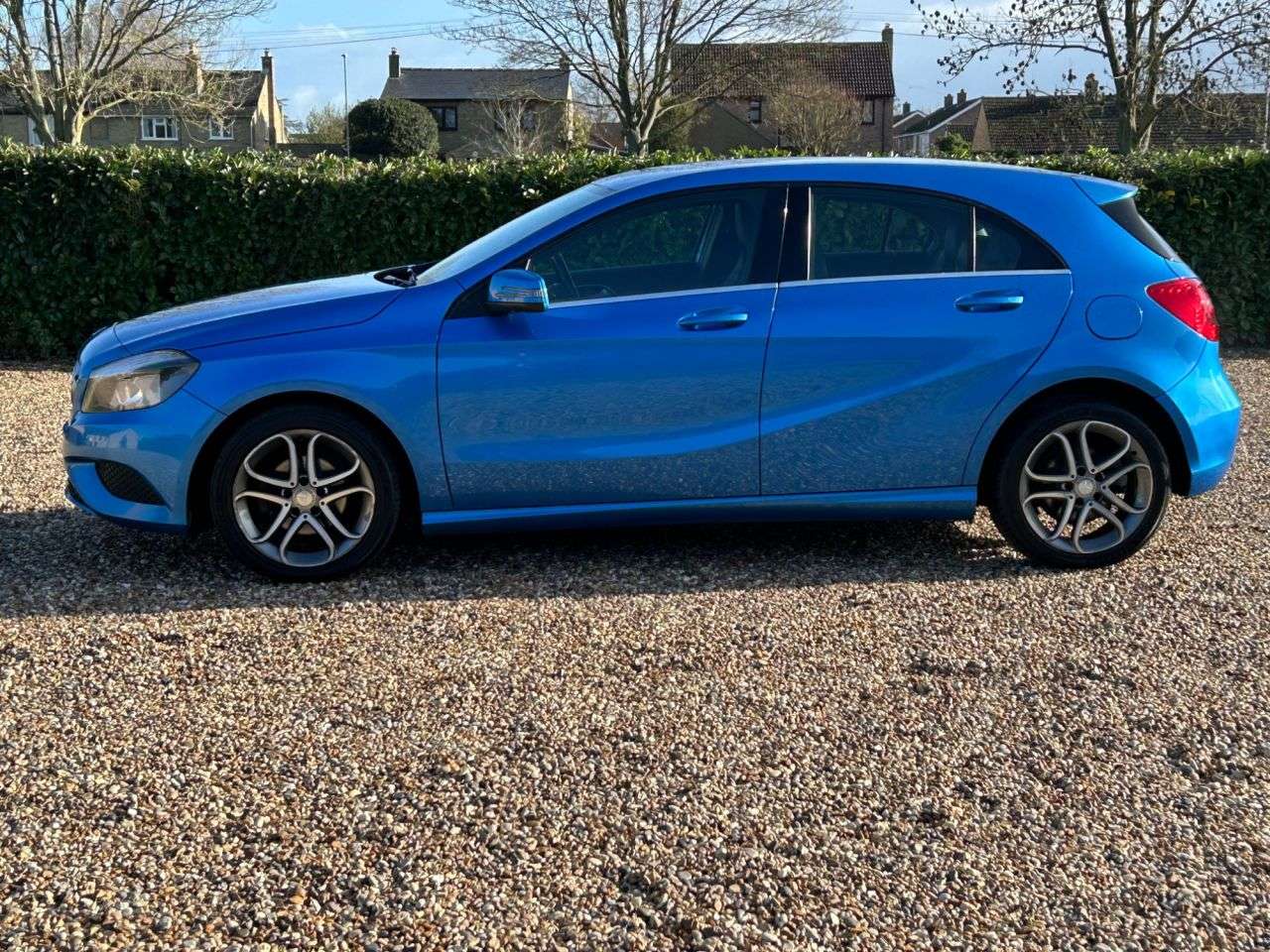 2014 MERCEDES-BENZ A-CLASS 2014 MERCEDES-BENZ A-CLASS